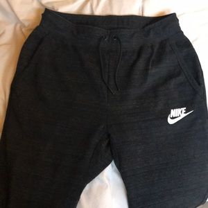 Nike sweatpants - dark grey